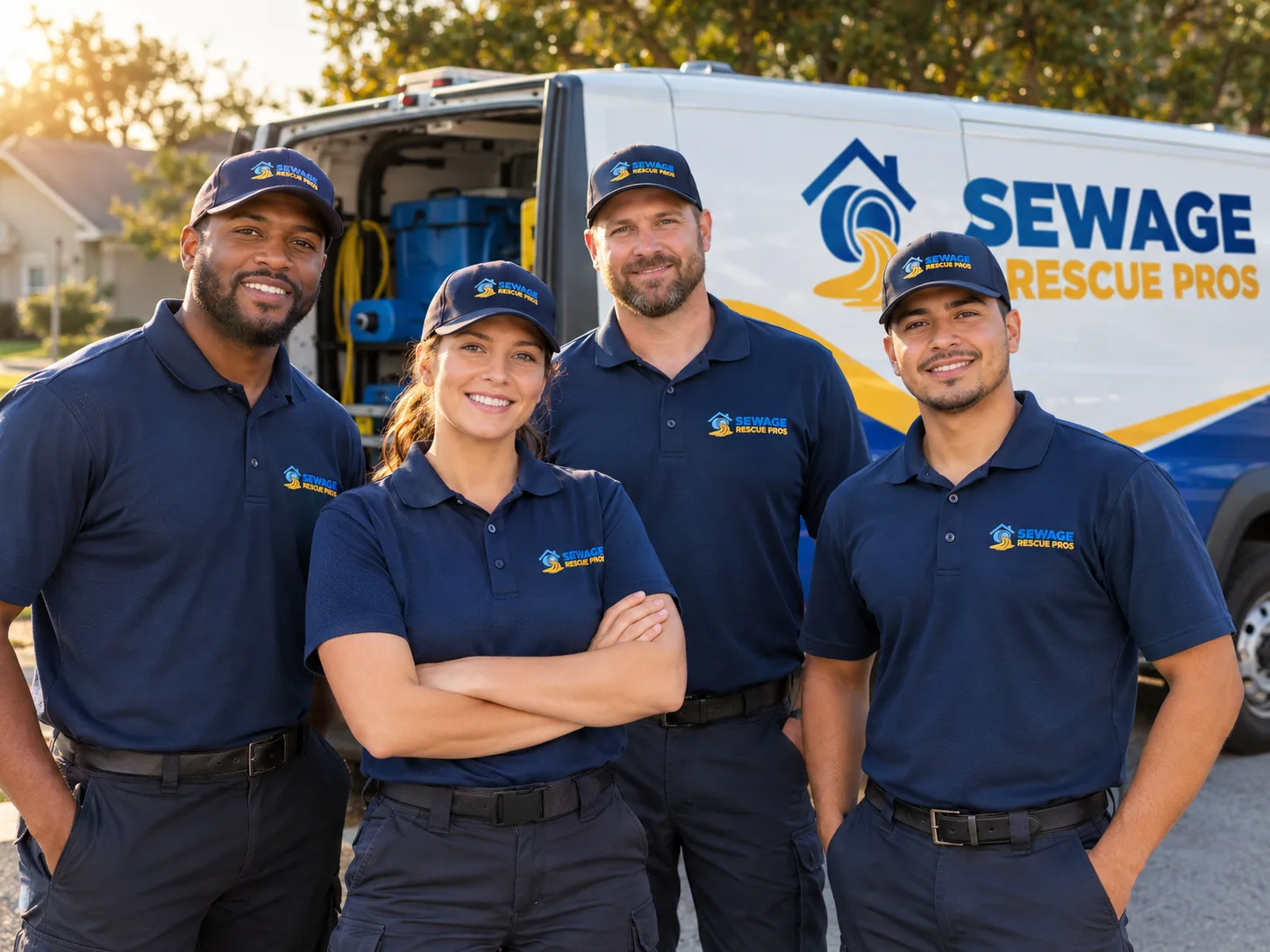 Sewage Backup Cleanup company in Hackett, AR